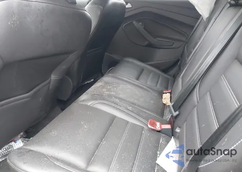 2017 Ford Escape Titanium from USA, damaged, VIN 1FMCU9J95HUB59356